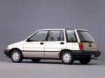 Honda Civic Shuttle 1983 года